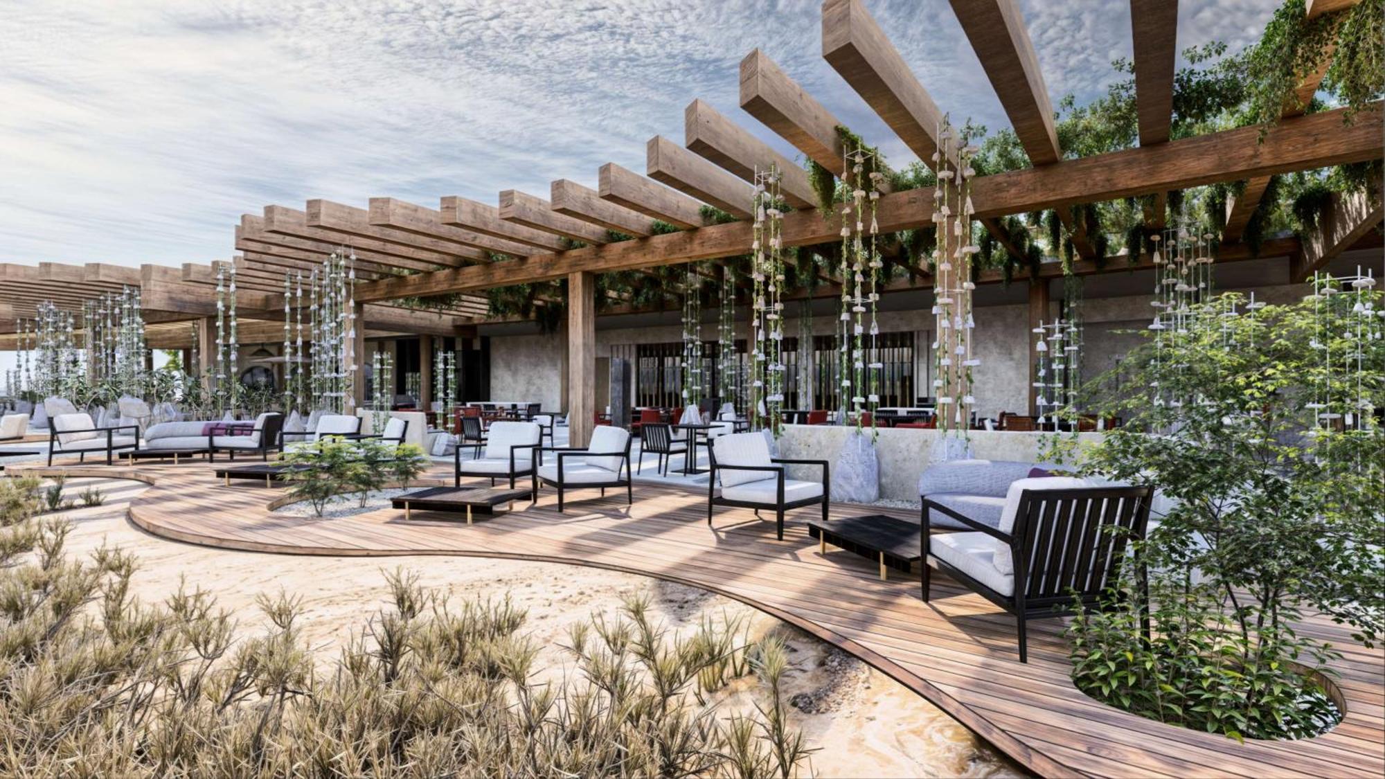 Zemi Miches Punta Cana All-Inclusive Resort, Curio By Hilton Buitenkant foto