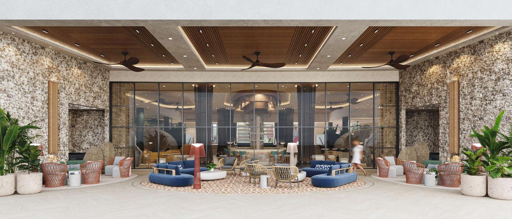 Zemi Miches Punta Cana All-Inclusive Resort, Curio By Hilton Buitenkant foto