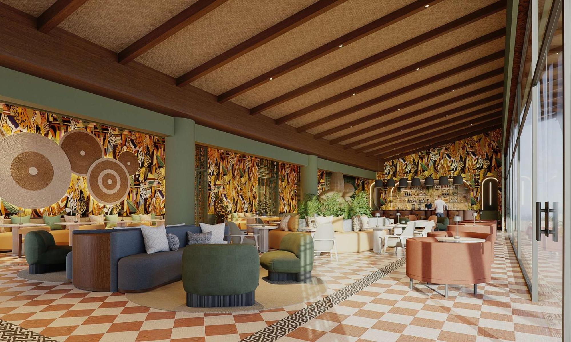 Zemi Miches Punta Cana All-Inclusive Resort, Curio By Hilton Buitenkant foto