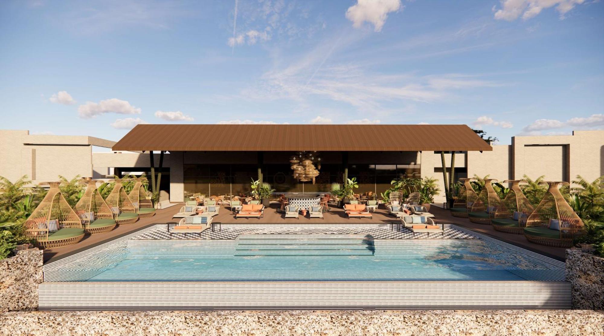 Zemi Miches Punta Cana All-Inclusive Resort, Curio By Hilton Buitenkant foto