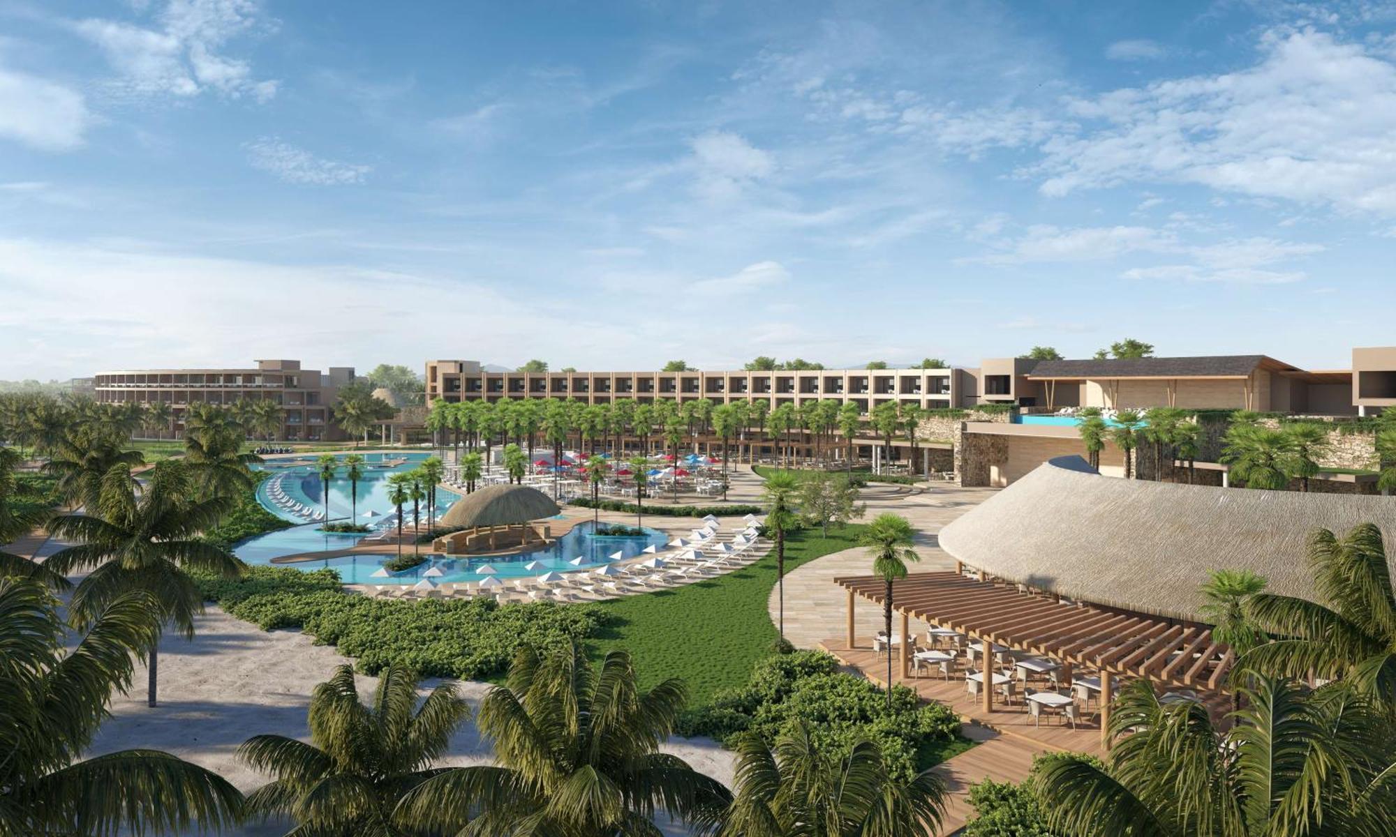 Zemi Miches Punta Cana All-Inclusive Resort, Curio By Hilton Buitenkant foto