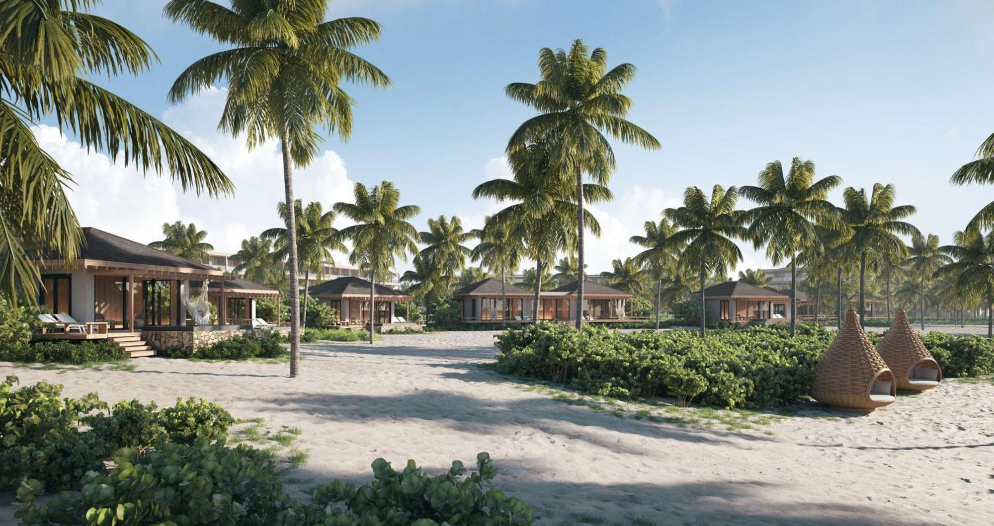 Zemi Miches Punta Cana All-Inclusive Resort, Curio By Hilton Buitenkant foto