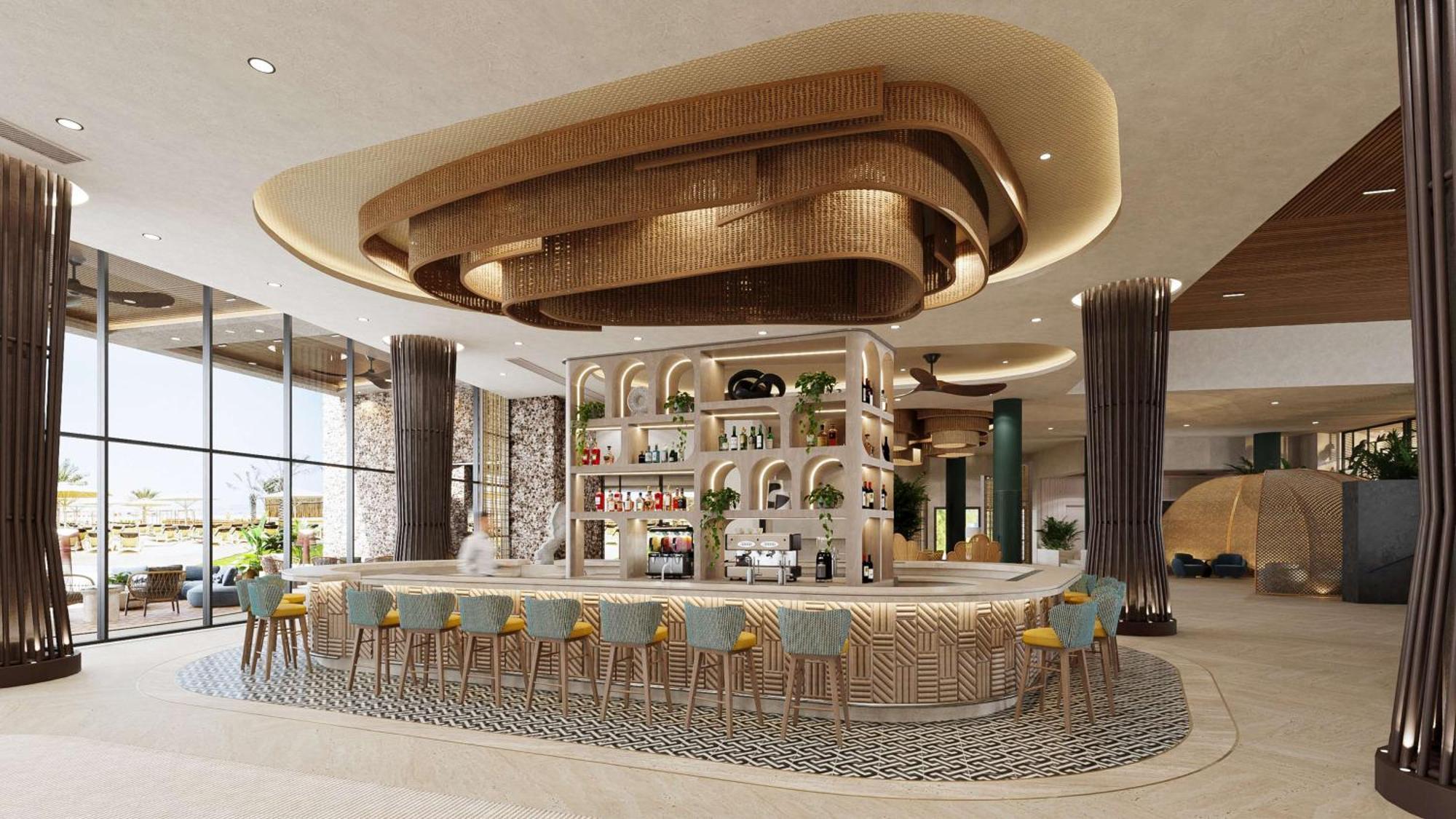 Zemi Miches Punta Cana All-Inclusive Resort, Curio By Hilton Buitenkant foto