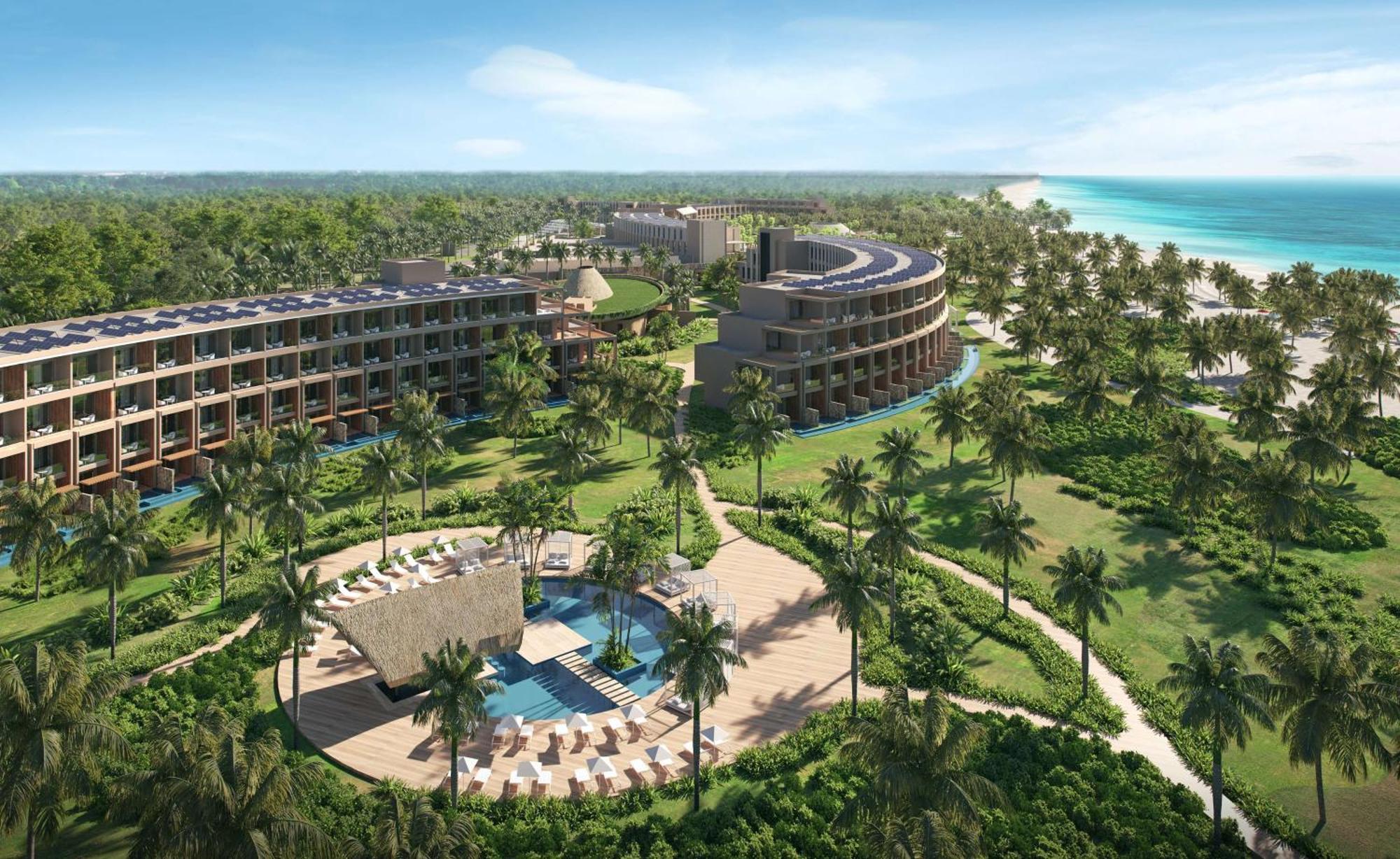 Zemi Miches Punta Cana All-Inclusive Resort, Curio By Hilton Buitenkant foto