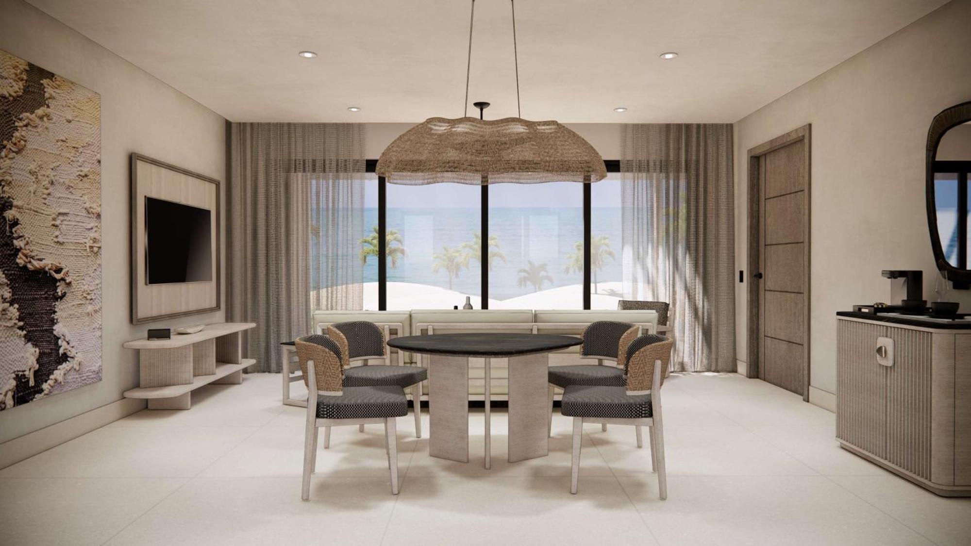 Zemi Miches Punta Cana All-Inclusive Resort, Curio By Hilton Buitenkant foto