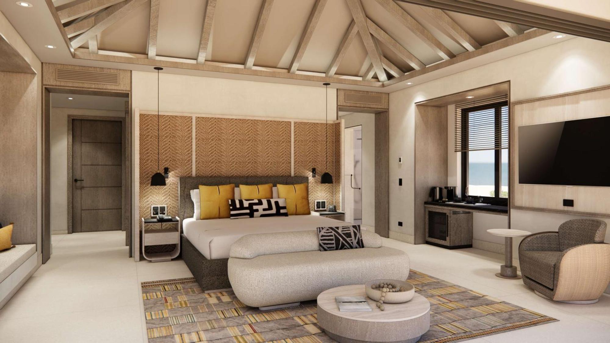 Zemi Miches Punta Cana All-Inclusive Resort, Curio By Hilton Buitenkant foto