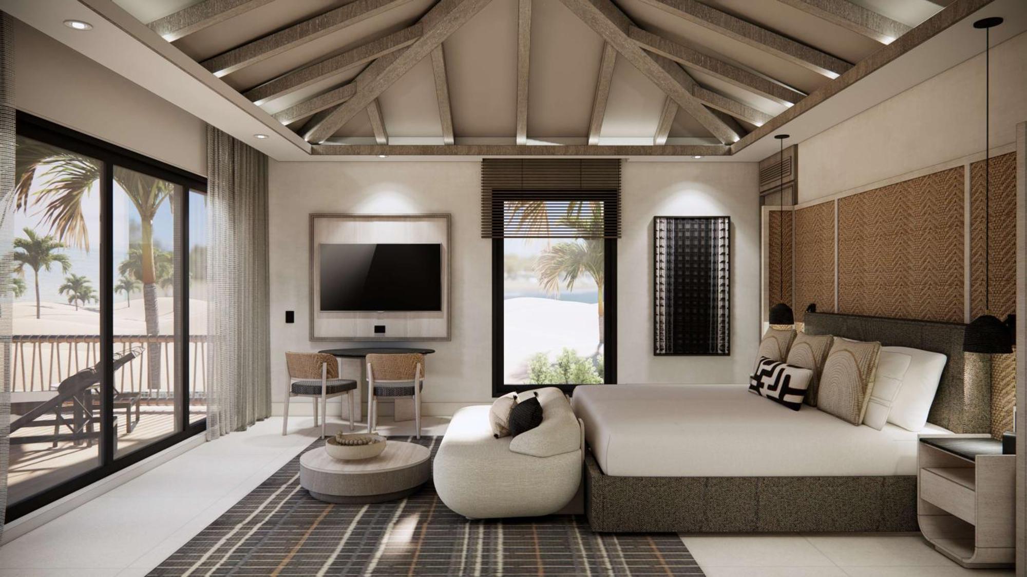 Zemi Miches Punta Cana All-Inclusive Resort, Curio By Hilton Buitenkant foto