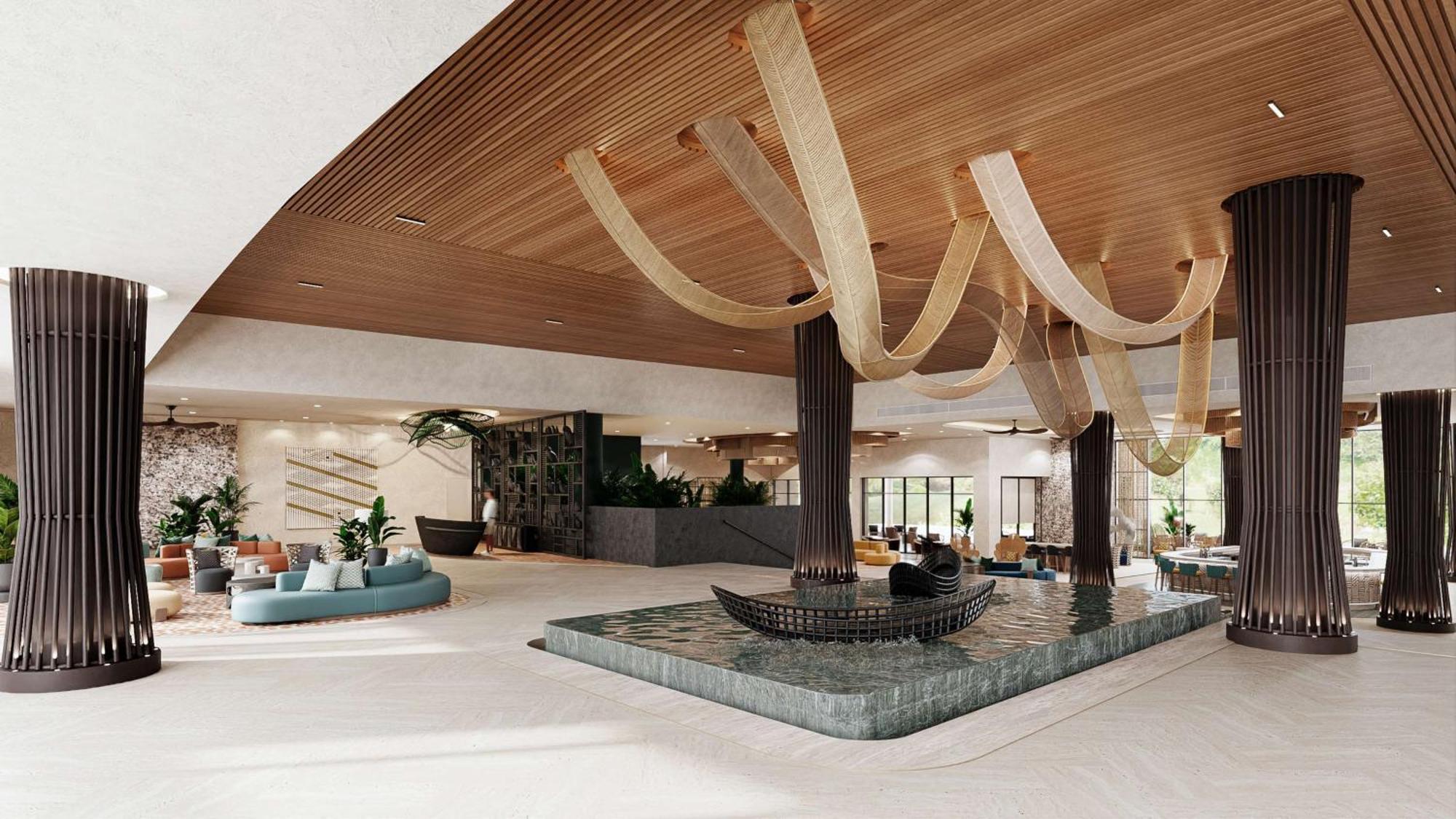 Zemi Miches Punta Cana All-Inclusive Resort, Curio By Hilton Buitenkant foto