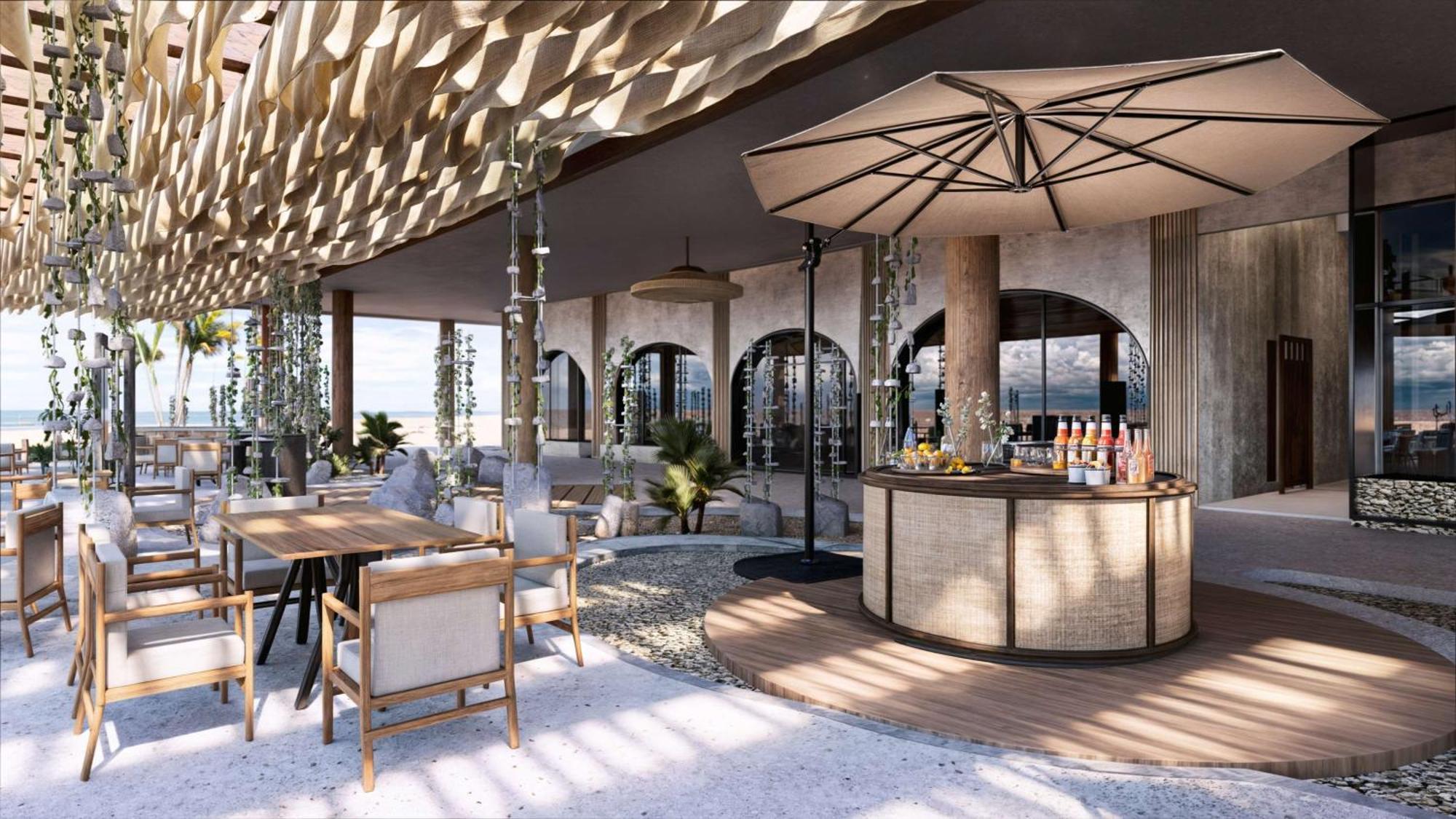 Zemi Miches Punta Cana All-Inclusive Resort, Curio By Hilton Buitenkant foto
