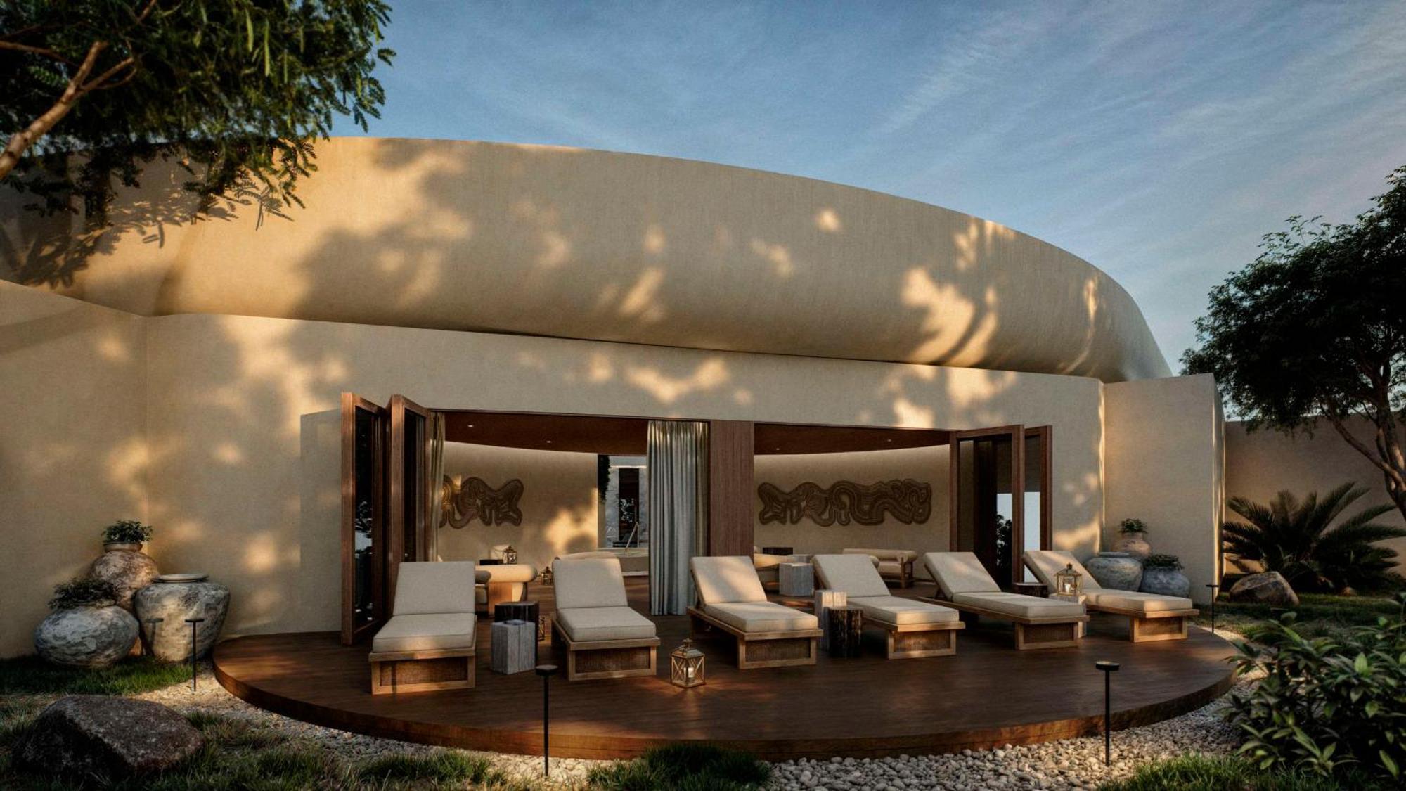 Zemi Miches Punta Cana All-Inclusive Resort, Curio By Hilton Buitenkant foto