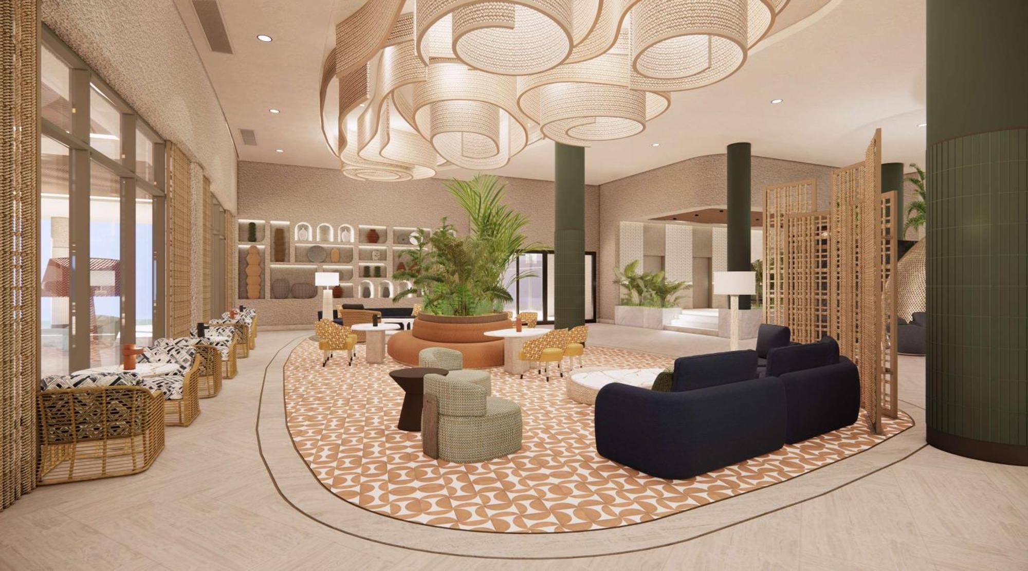 Zemi Miches Punta Cana All-Inclusive Resort, Curio By Hilton Buitenkant foto