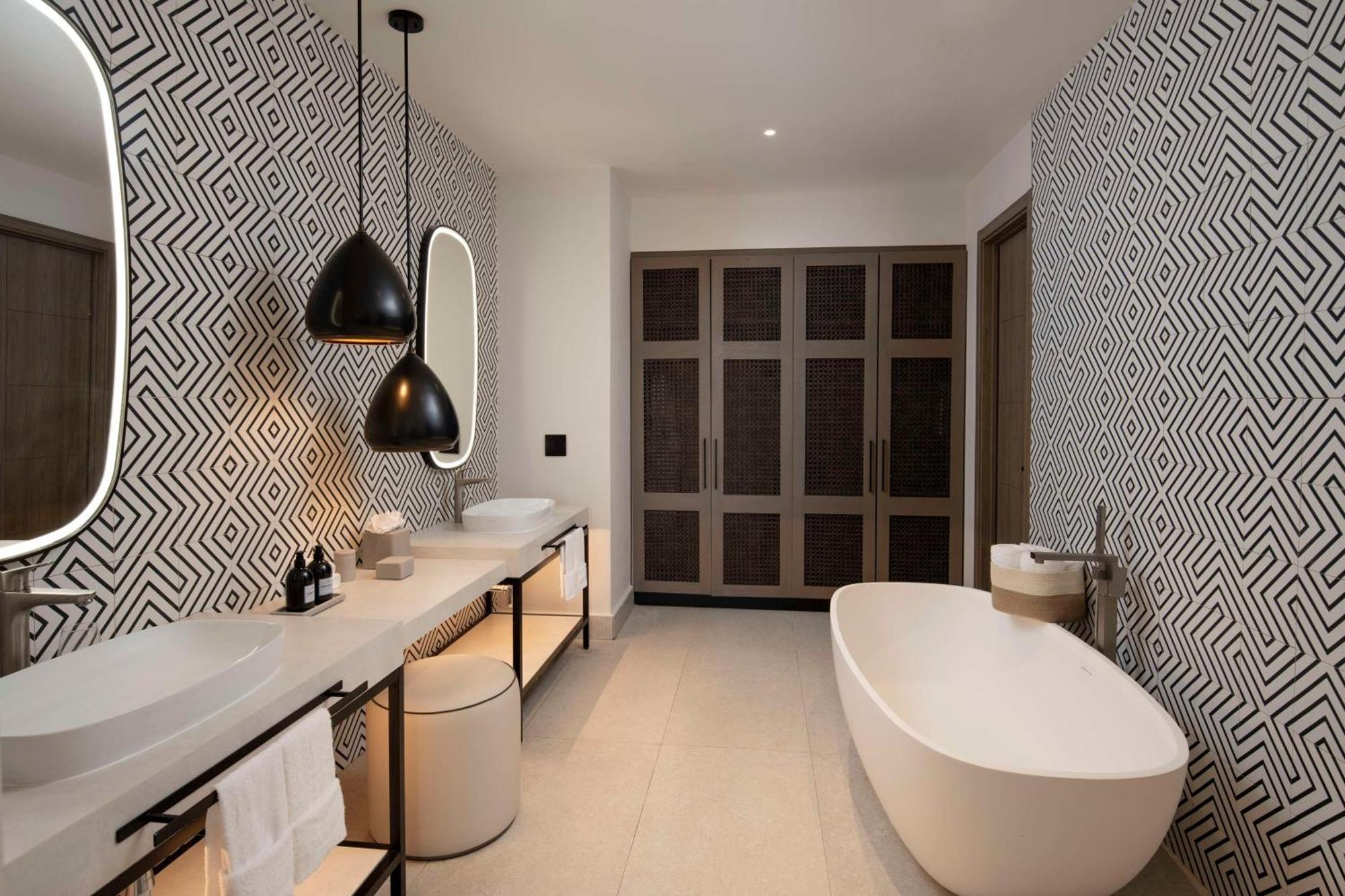 Zemi Miches Punta Cana All-Inclusive Resort, Curio By Hilton Buitenkant foto