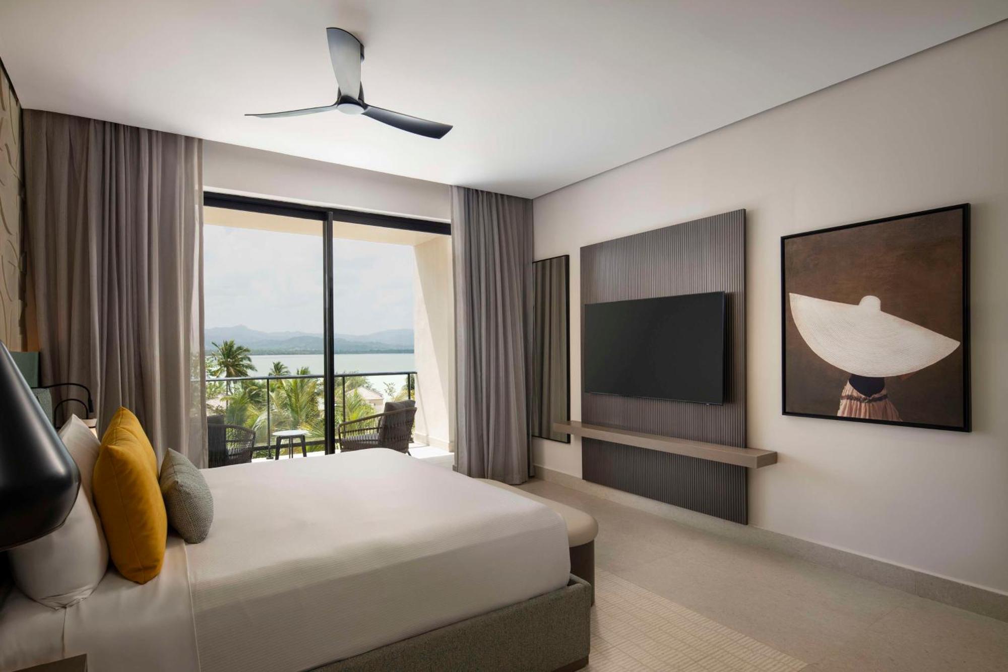 Zemi Miches Punta Cana All-Inclusive Resort, Curio By Hilton Buitenkant foto