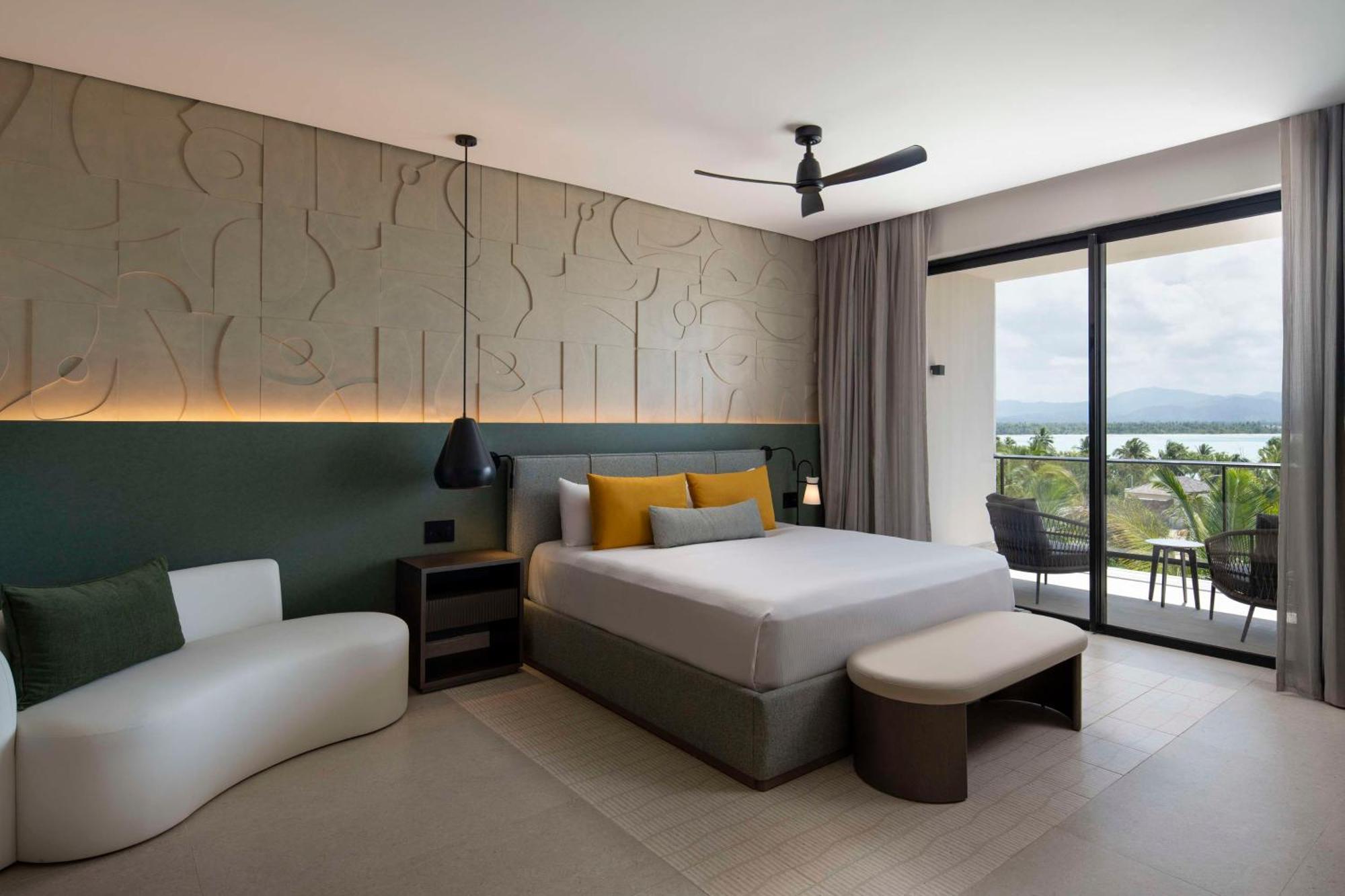 Zemi Miches Punta Cana All-Inclusive Resort, Curio By Hilton Buitenkant foto